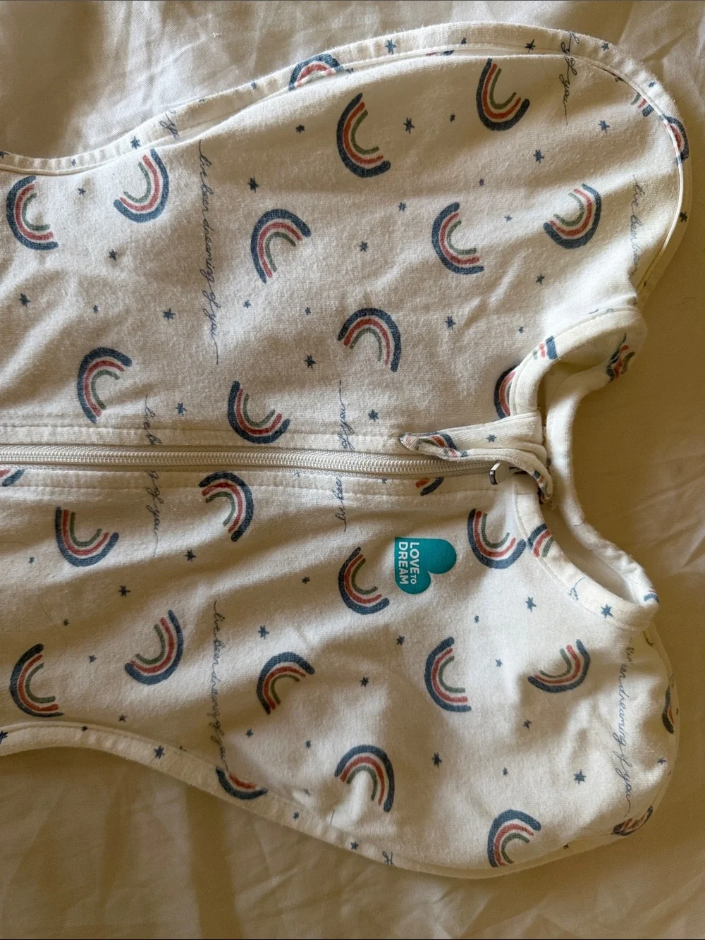 Love to Dream Swaddles (Small 8-13lbs) - Set of 4